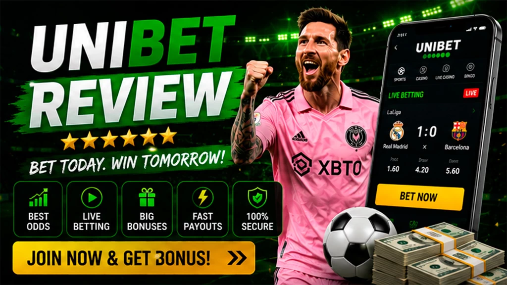 UNIBET REVIEW