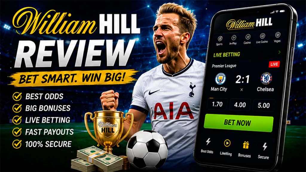 WILLIAM HILL REVIEW