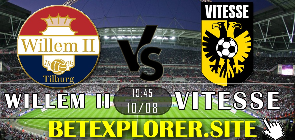 WILLEM II vs VITESSE
