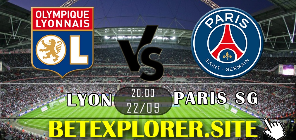 LYON vs PARIS SG