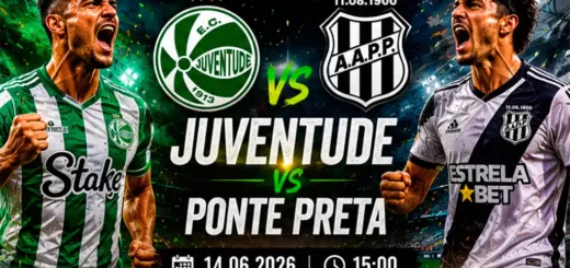 Juventude vs Ponte Preta