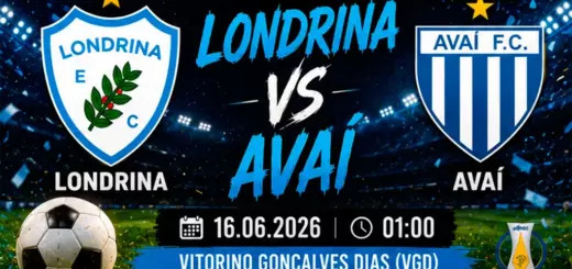 Londrina vs Avai