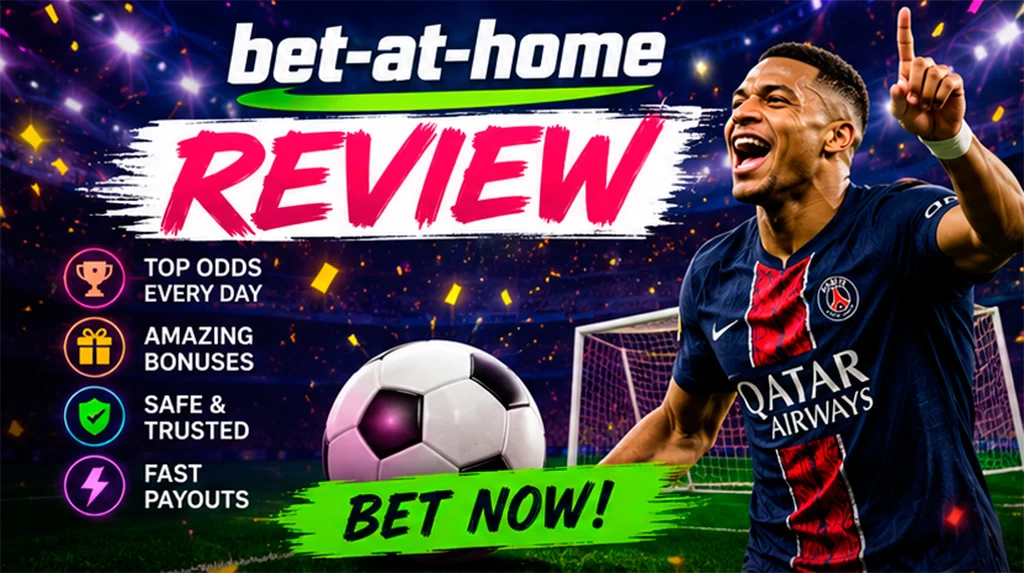 BET-AT-HOME REVIEW