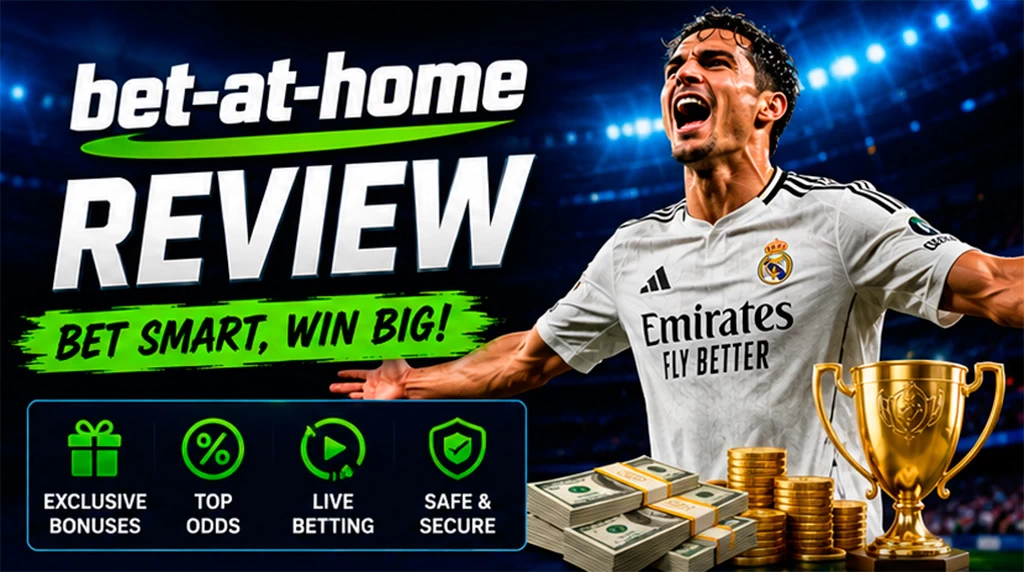 BET-AT-HOME REVIEW