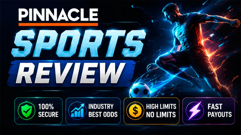 PINNACLE SPORTS REVIEW