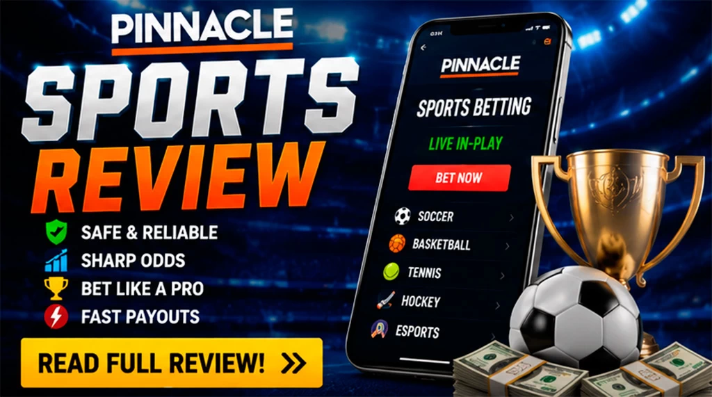 PINNACLE SPORTS REVIEW