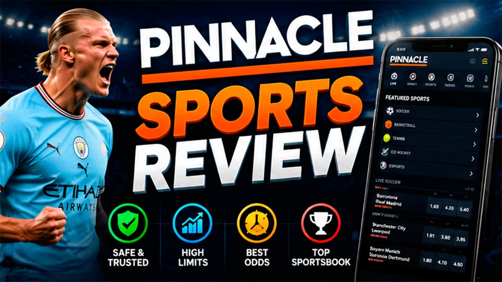 PINNACLE SPORTS REVIEW