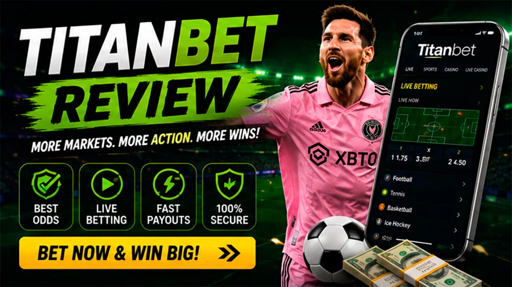 TITANBET REVIEW