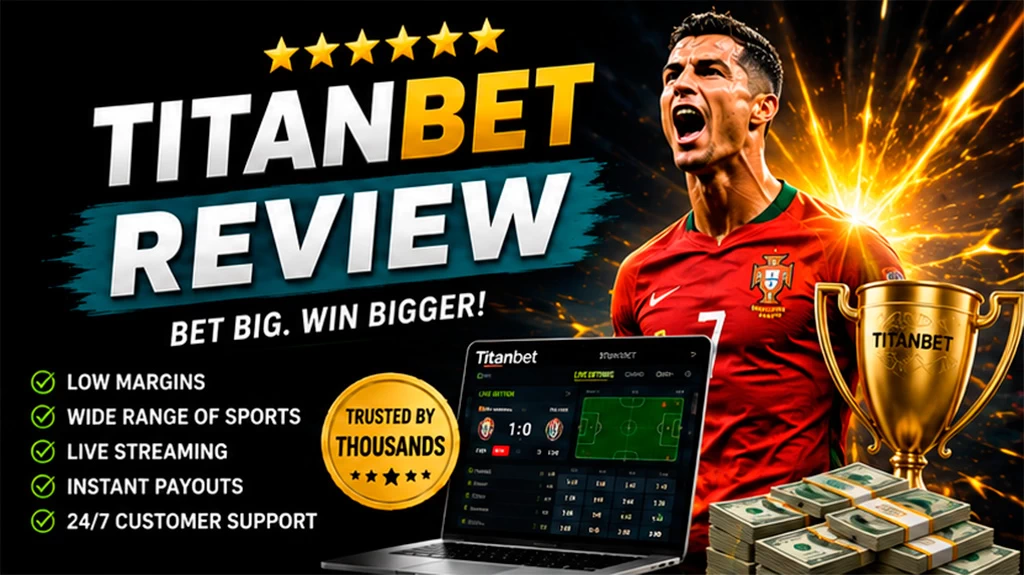 TITANBET REVIEW