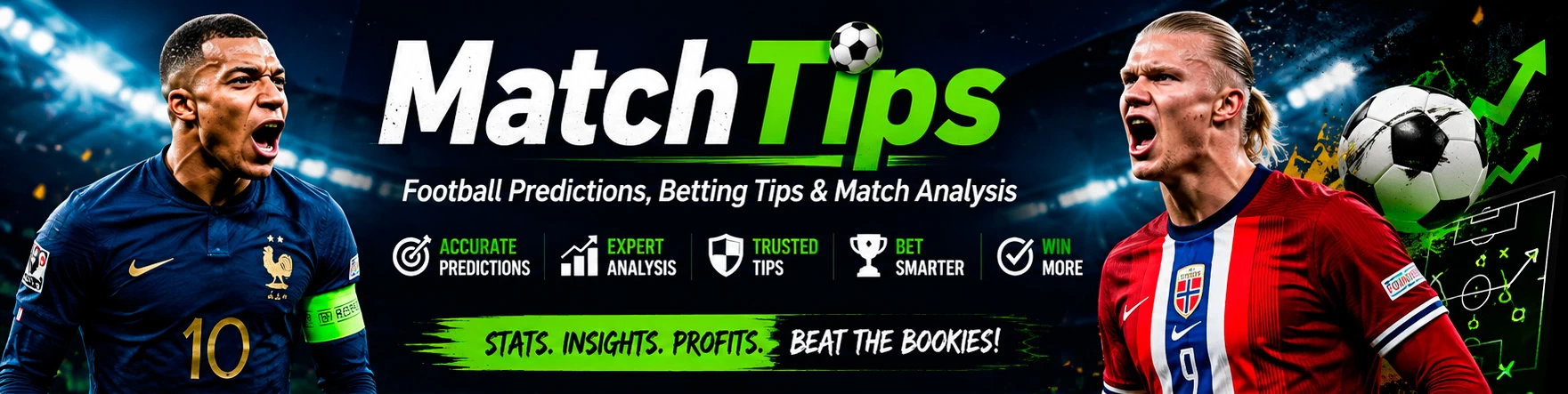 MatchTips – Football Predictions and Betting Tips