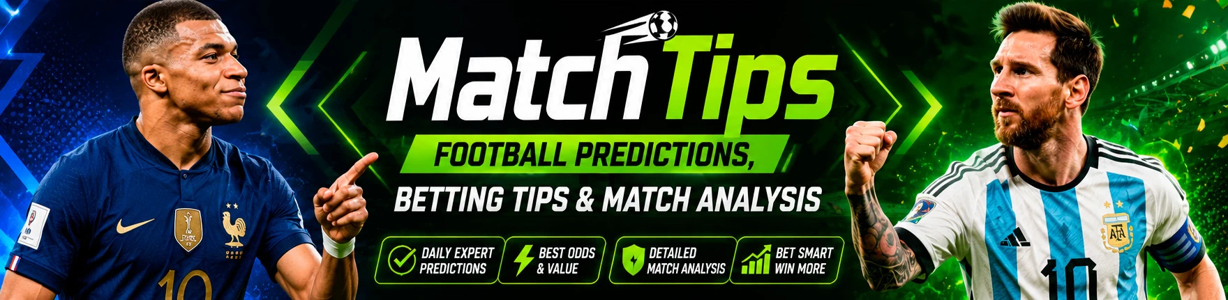 MatchTips – Football Predictions and Betting Tips